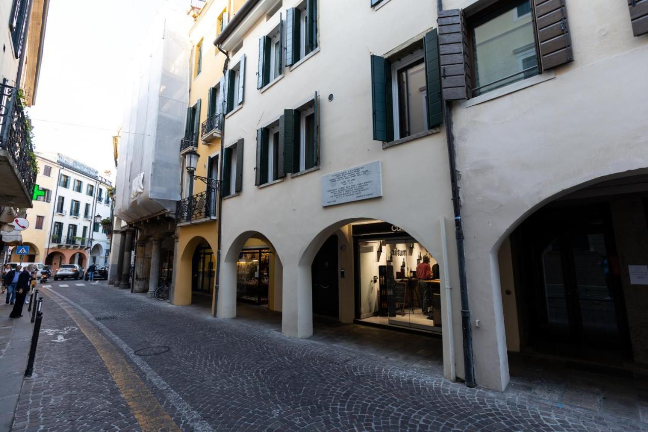 Residenza Subitosanto - Appartamento 1G "Antenore" Padova Kültér fotó