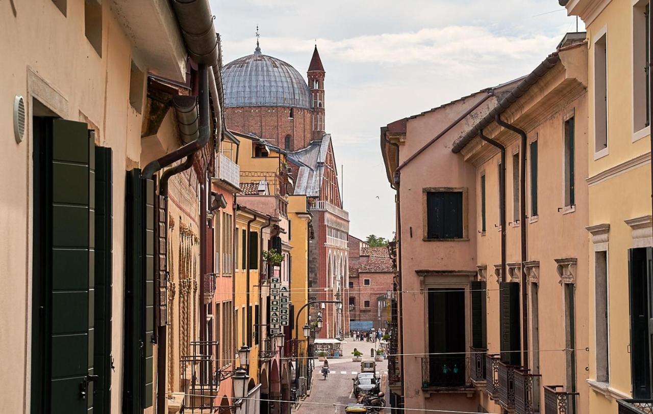 Residenza Subitosanto - Appartamento 1G "Antenore" Padova Kültér fotó